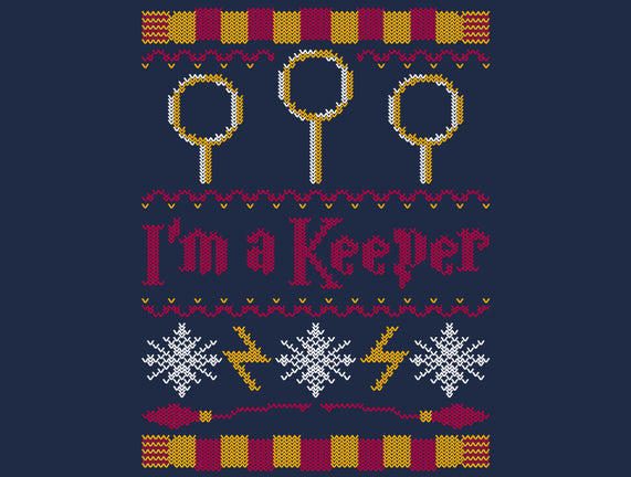 I'm A Keeper