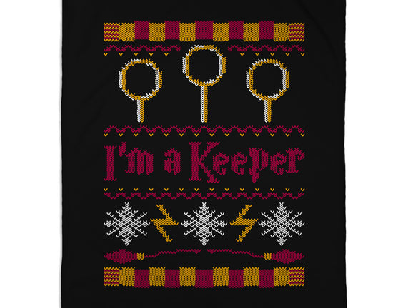 I'm A Keeper