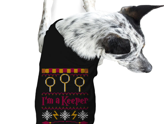 I'm A Keeper