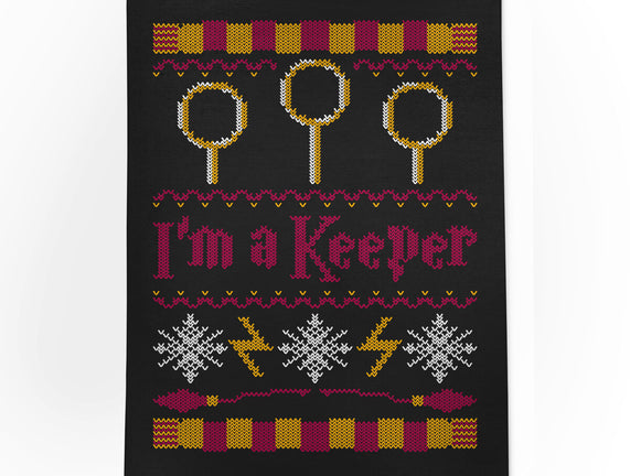I'm A Keeper
