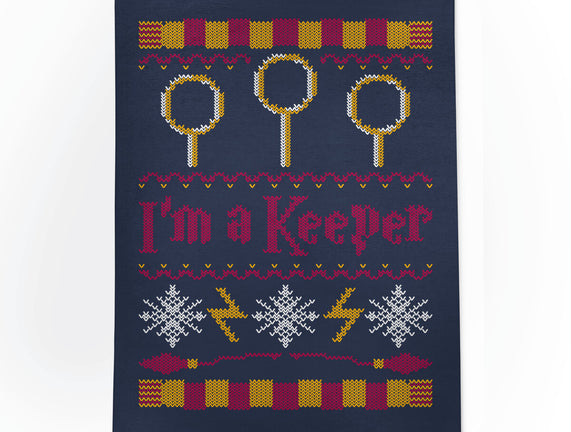 I'm A Keeper