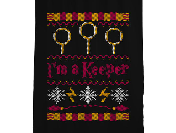 I'm A Keeper