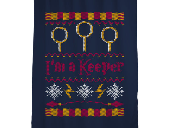 I'm A Keeper