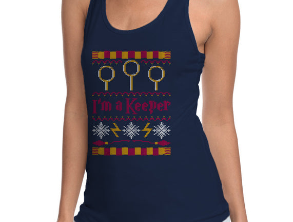 I'm A Keeper