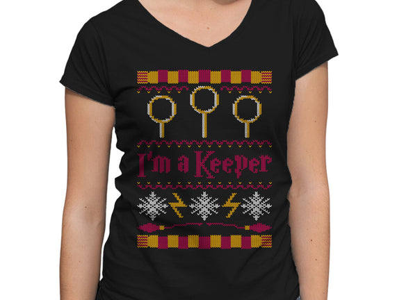 I'm A Keeper