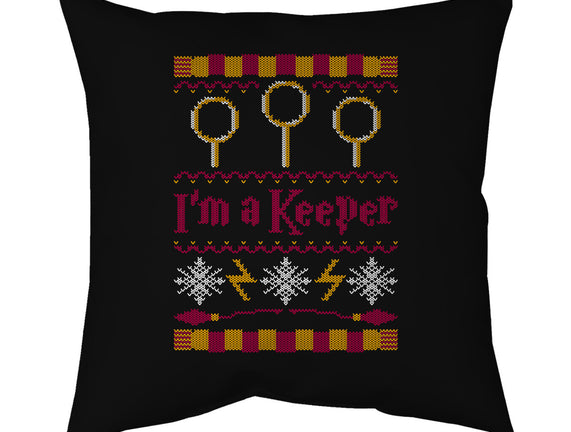 I'm A Keeper