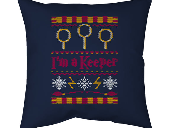 I'm A Keeper