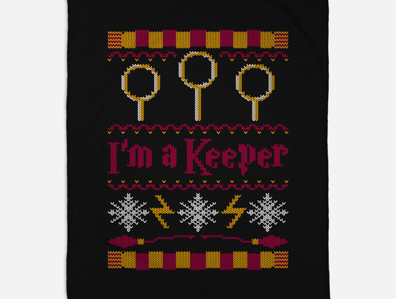 I'm A Keeper