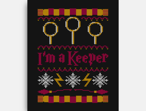 I'm A Keeper