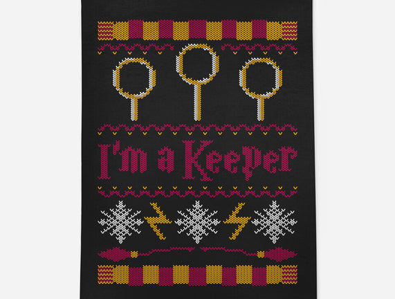I'm A Keeper