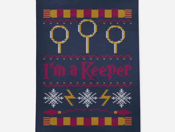 I'm A Keeper