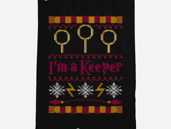 I'm A Keeper