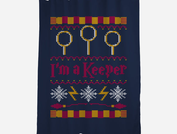 I'm A Keeper