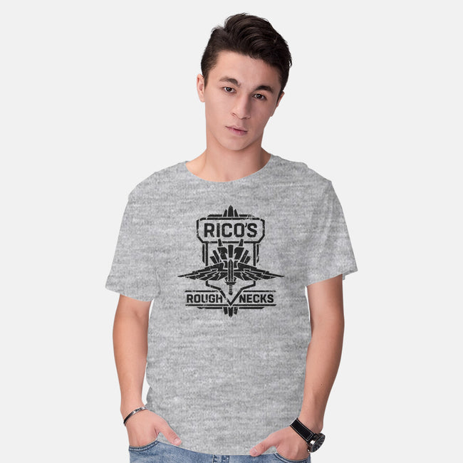 I'm Doing My Part-mens basic tee-CoryFreeman