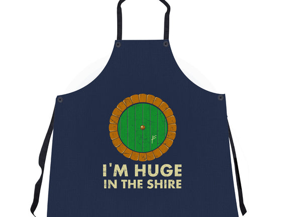 I'm Huge