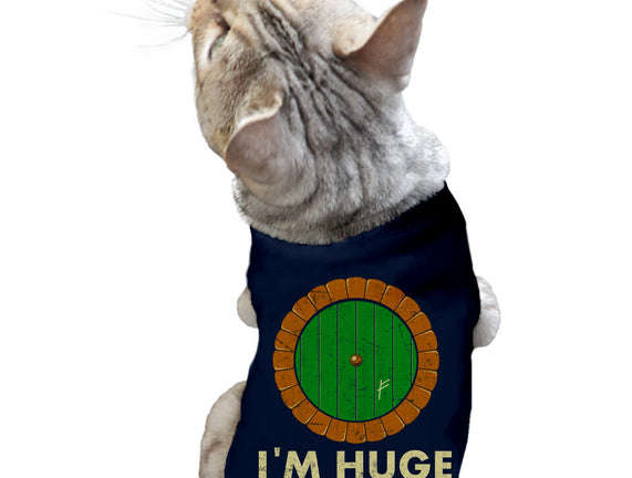 I'm Huge