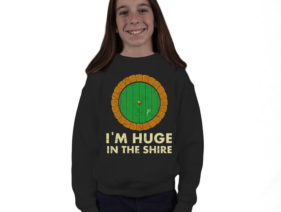 I'm Huge