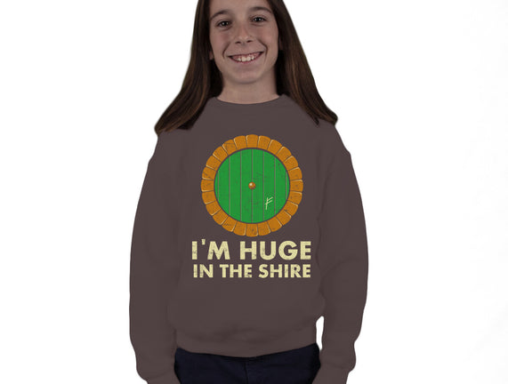 I'm Huge