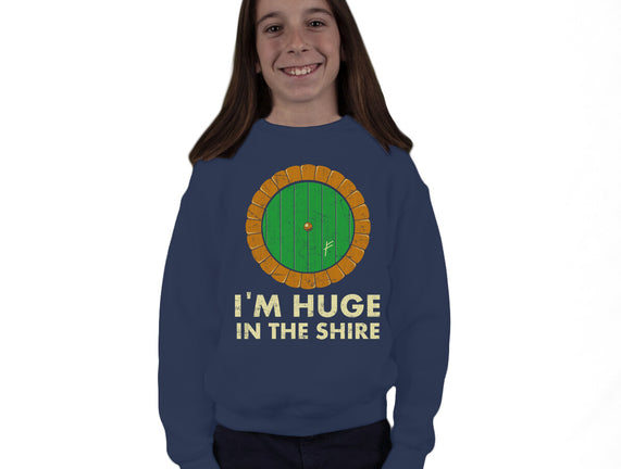 I'm Huge