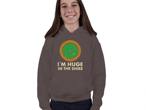I'm Huge