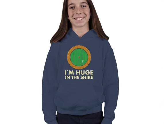 I'm Huge
