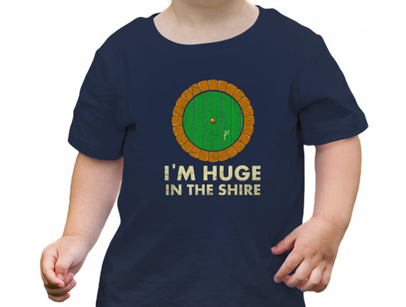 I'm Huge
