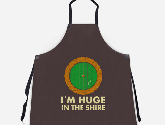 I'm Huge