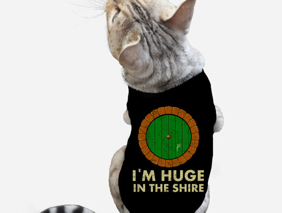 I'm Huge