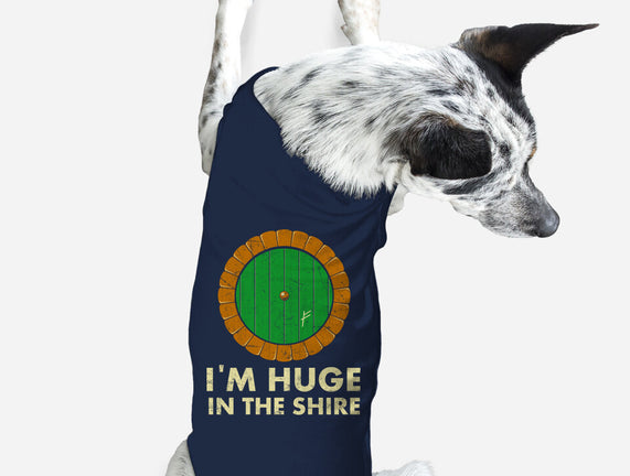 I'm Huge