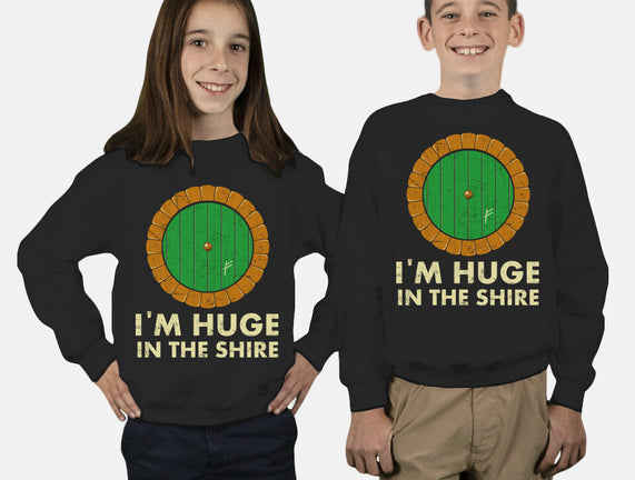 I'm Huge
