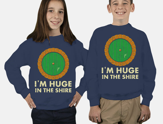 I'm Huge