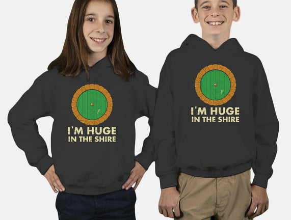 I'm Huge