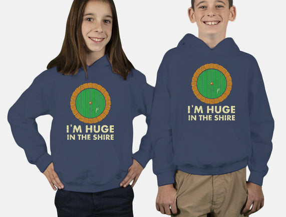 I'm Huge