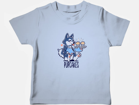 I'm Making Pupcakes