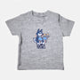 I'm Making Pupcakes-baby basic tee-TechraNova