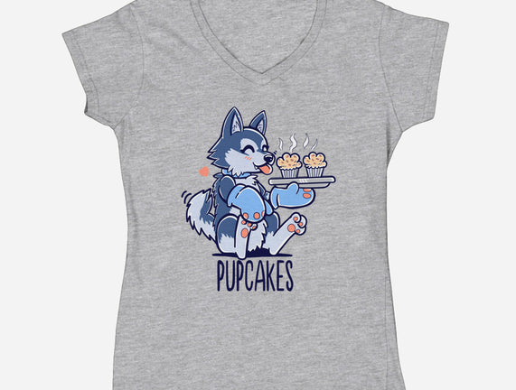 I'm Making Pupcakes