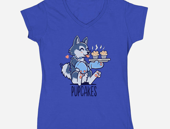 I'm Making Pupcakes