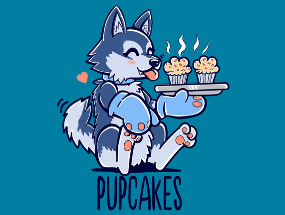 I'm Making Pupcakes