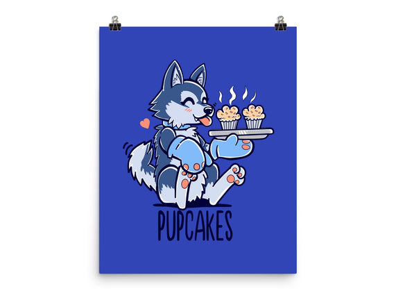 I'm Making Pupcakes
