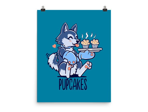 I'm Making Pupcakes