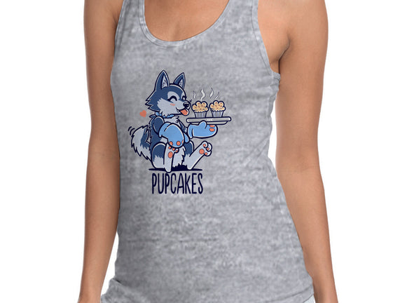 I'm Making Pupcakes