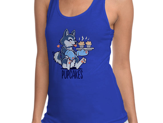 I'm Making Pupcakes