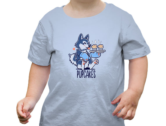 I'm Making Pupcakes