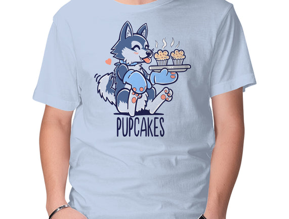 I'm Making Pupcakes