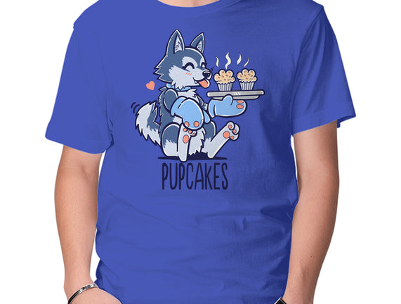 I'm Making Pupcakes
