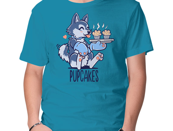 I'm Making Pupcakes