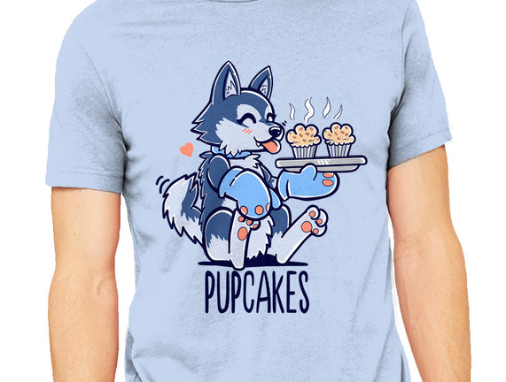 I'm Making Pupcakes