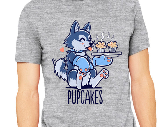 I'm Making Pupcakes