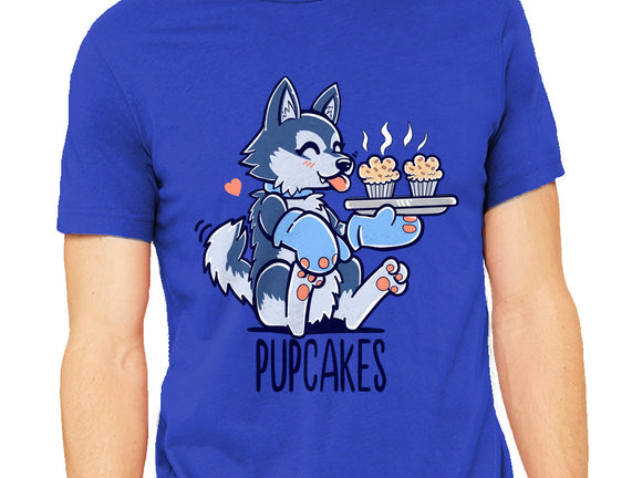 I'm Making Pupcakes