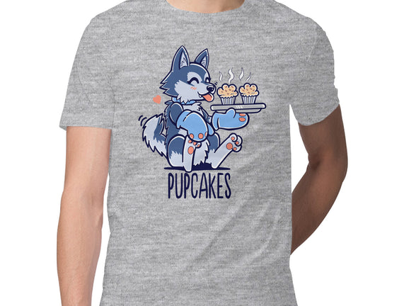 I'm Making Pupcakes
